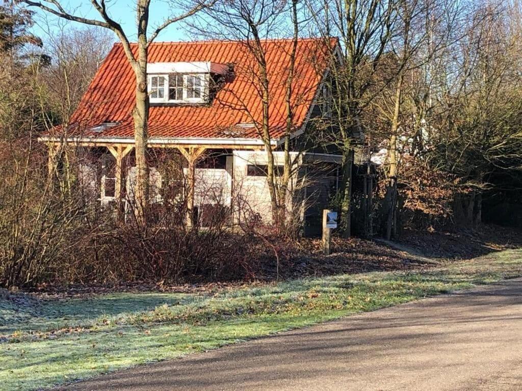 400 Meter Van Het Strand Nieuwe Luxe Zomerwoning Oostkapelle Vila Exterior foto